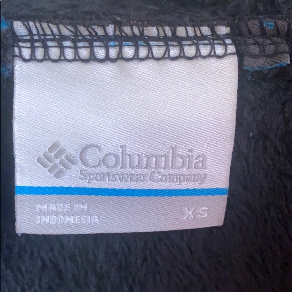 Women’s Columbia zip-up jacket - Picture 5 of 6